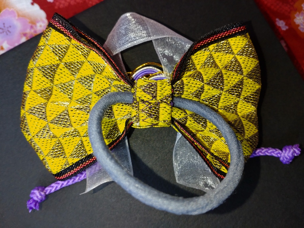 【蜂須賀虎徹イメージ】ペンライトリボン【すえひろがり】