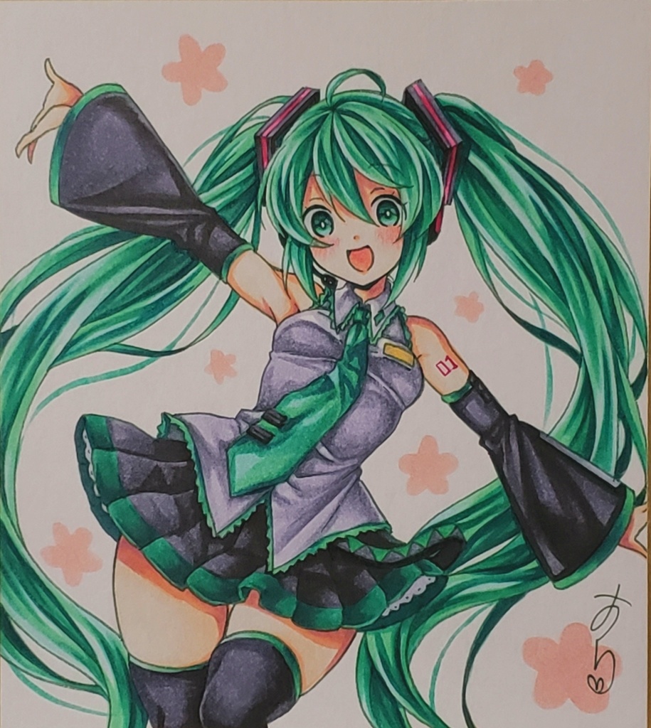 初音ミク