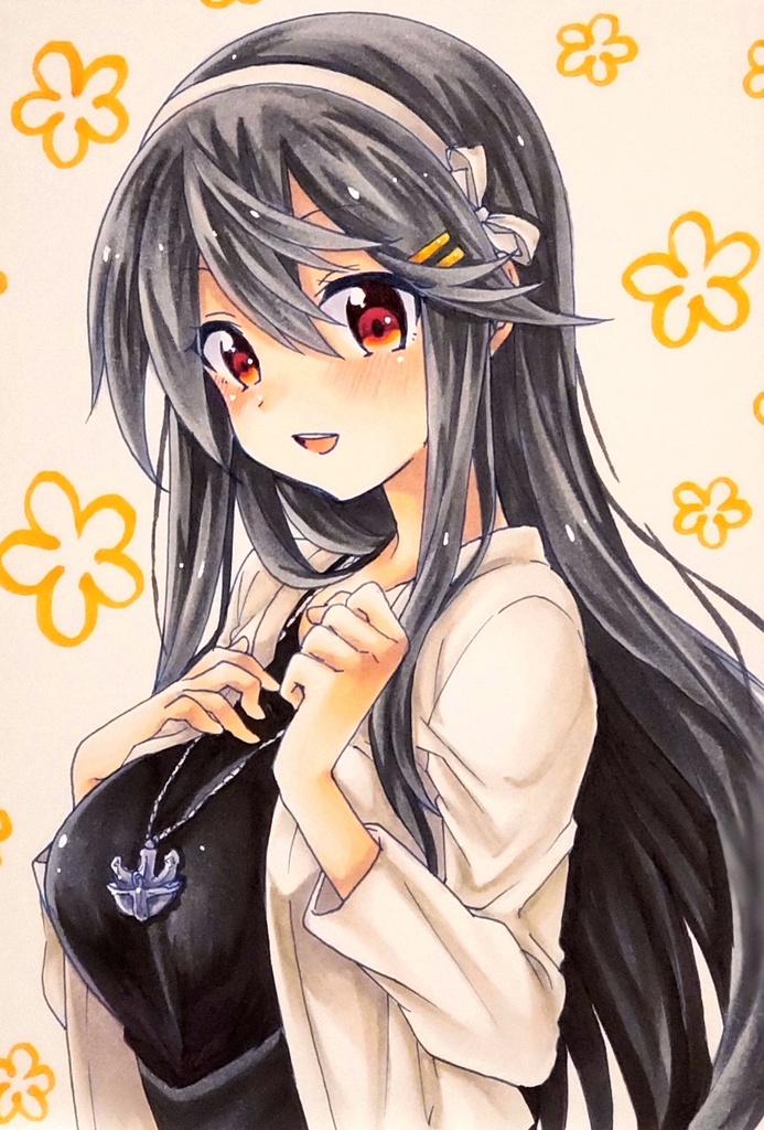 艦これー榛名