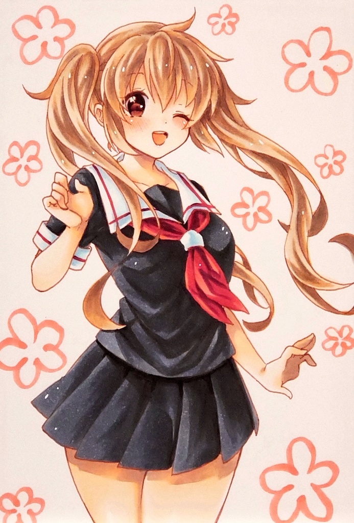 艦これー村雨