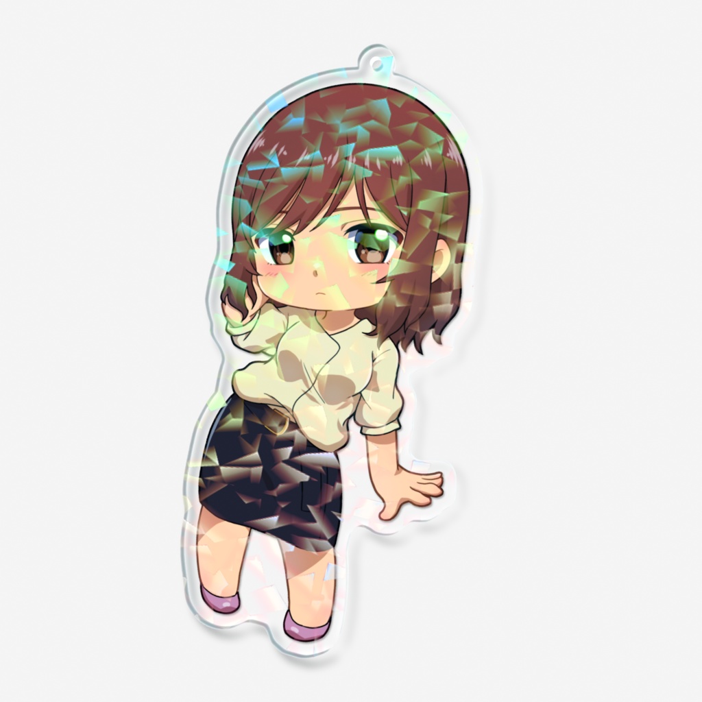 アクリルキーホルダー #1153