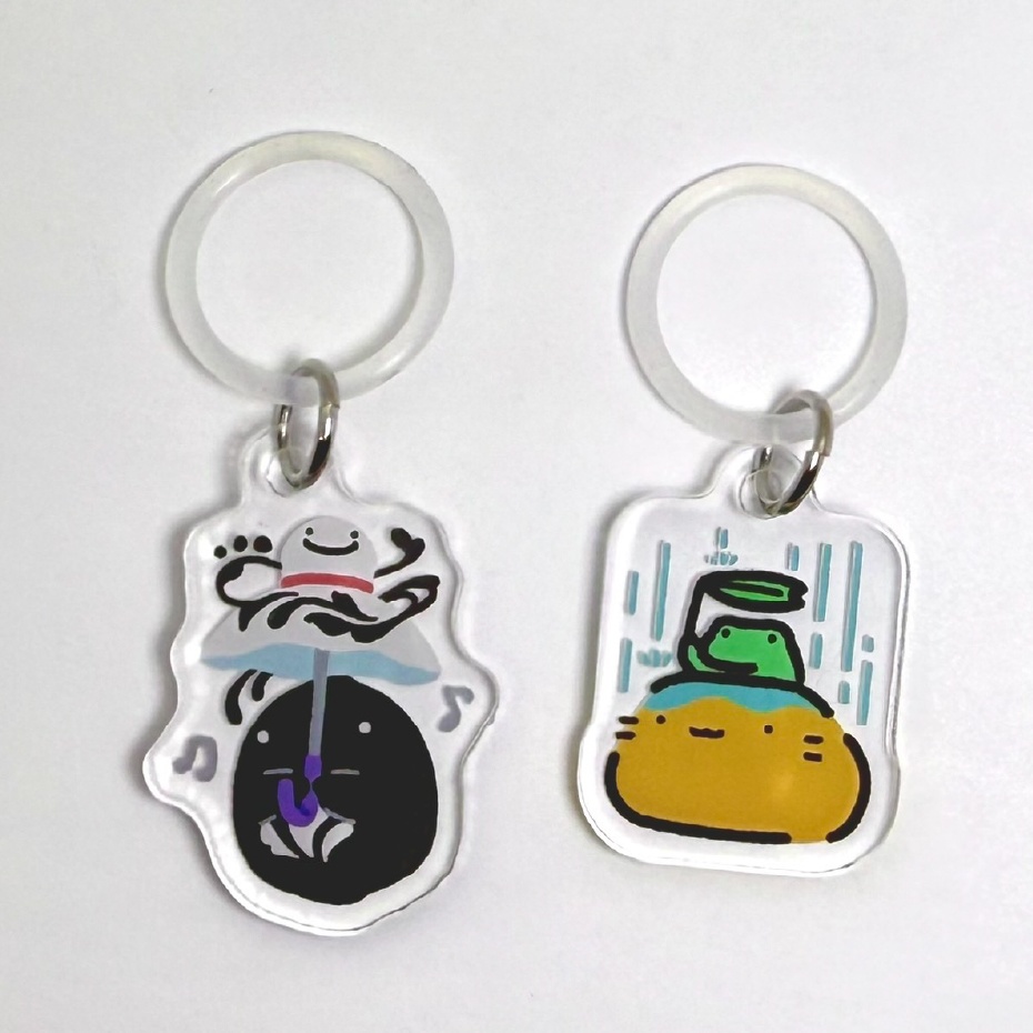 アクリルアンブレラマーカー