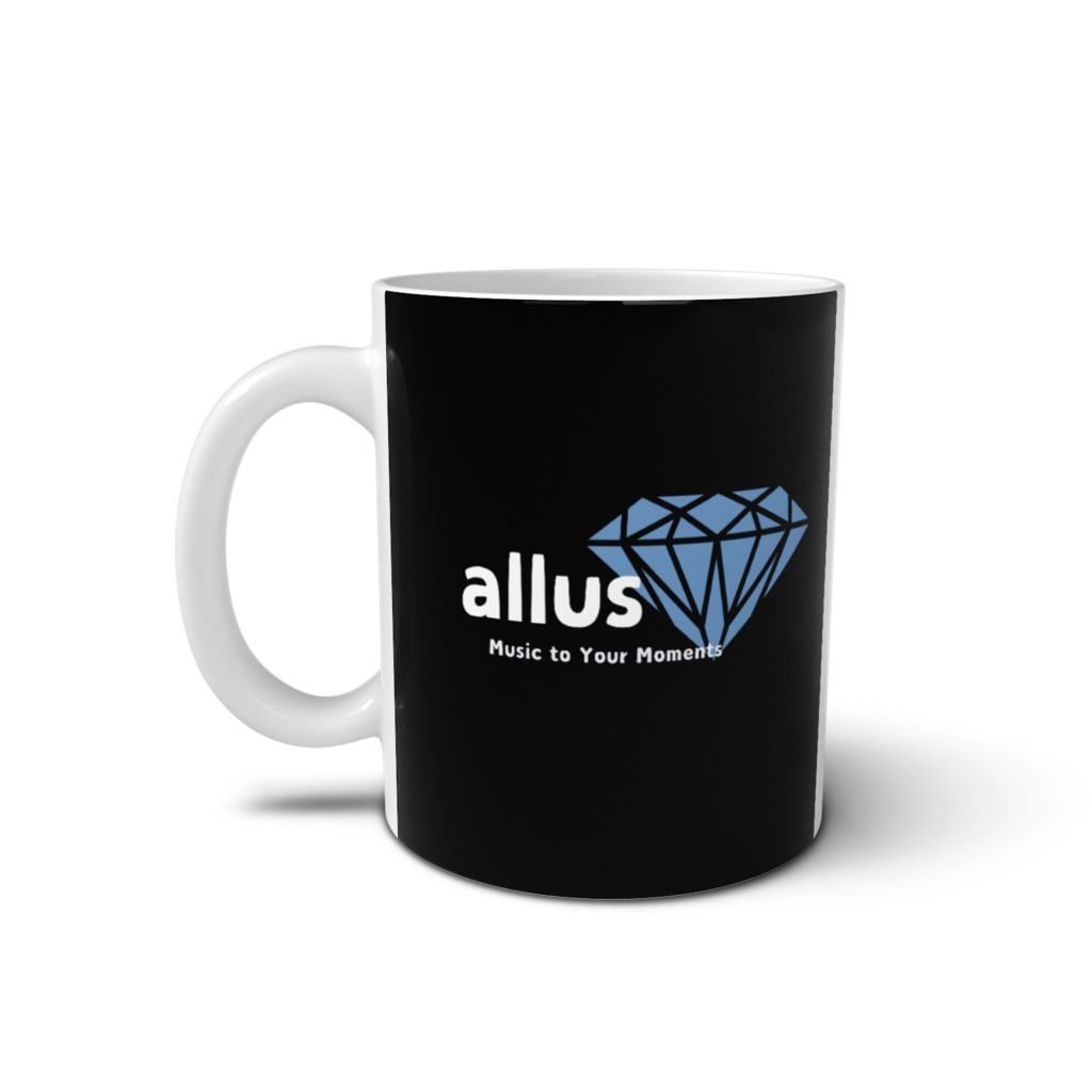 allus 2デザインマグカップ