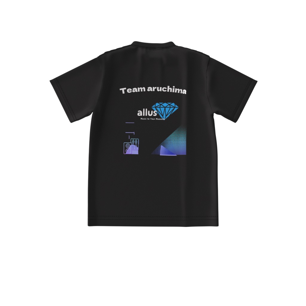 teamあるちまユニ