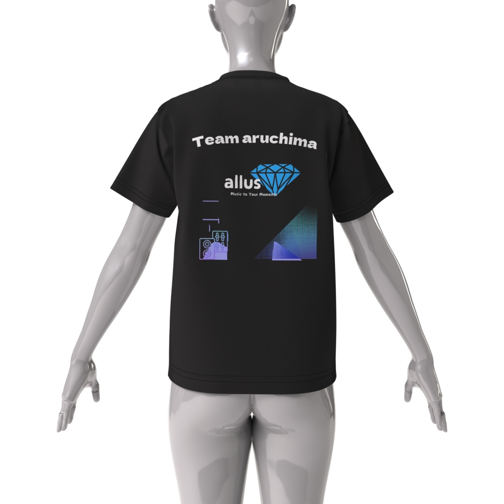 teamあるちまユニ