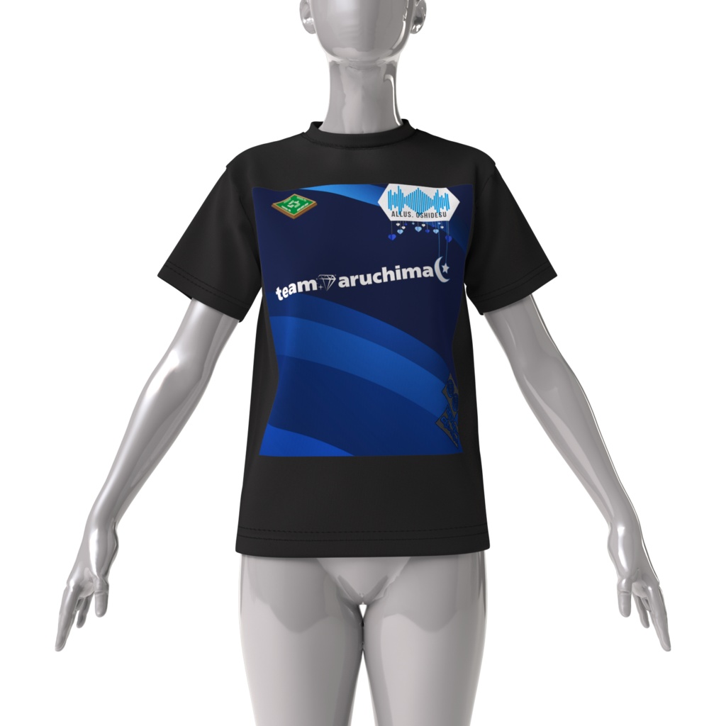 teamあるちまユニ