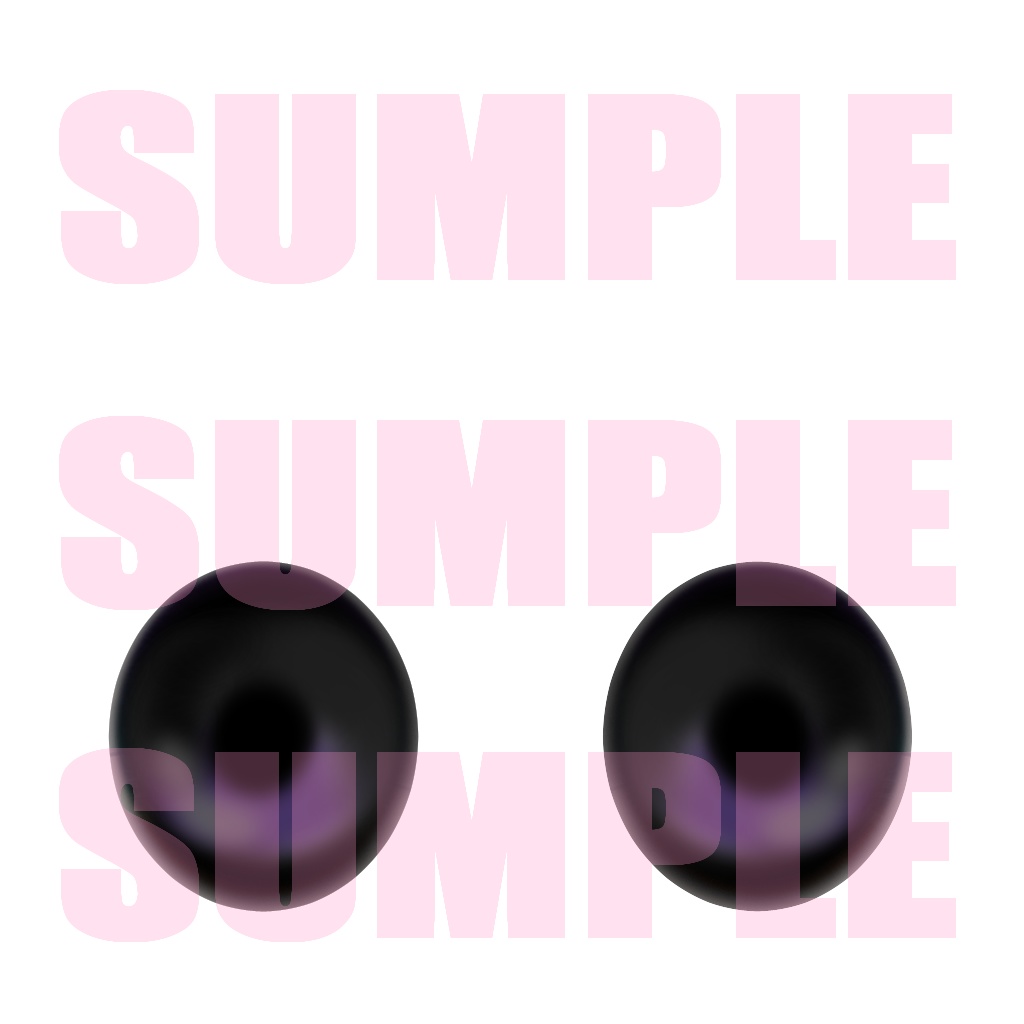 【無料版あり】 水瀬君用 YANDERE❤ EYE texture