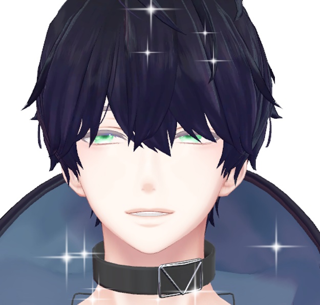 【6アバター対応】瞳アイテクスチャ10色|VRChat向け💗KIRAKIRA EYE texture💗