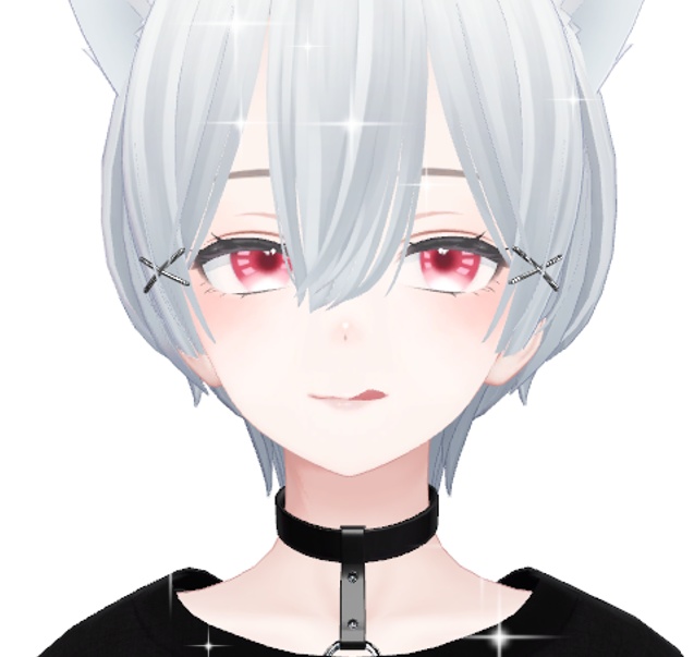 【6アバター対応】瞳アイテクスチャ10色|VRChat向け💗KIRAKIRA EYE texture💗