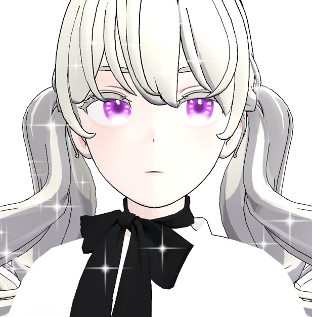 【6アバター対応】瞳アイテクスチャ10色|VRChat向け💗KIRAKIRA EYE texture💗