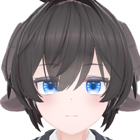 ✨ 【Moln君対応】 VRchat向けKIRAKIRA 瞳 TEXTURE ✨