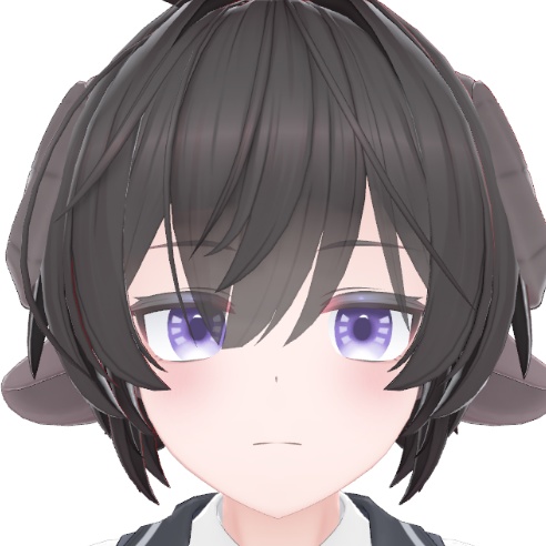 ✨ 【Moln君対応】 VRchat向けKIRAKIRA 瞳 TEXTURE ✨