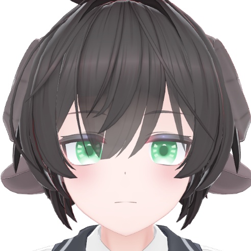 ✨ 【Moln君対応】 VRchat向けKIRAKIRA 瞳 TEXTURE ✨