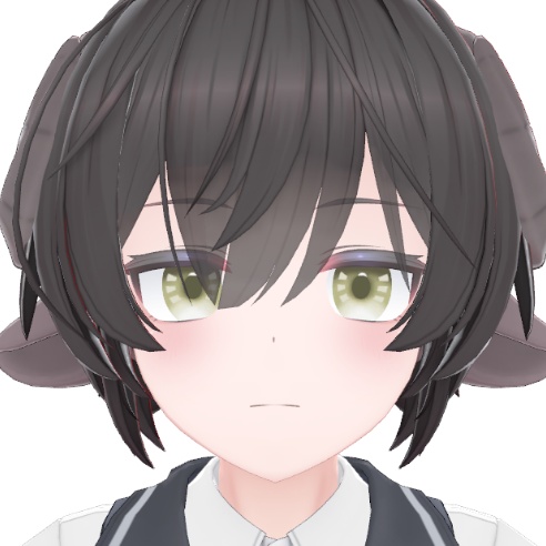 ✨ 【Moln君対応】 VRchat向けKIRAKIRA 瞳 TEXTURE ✨