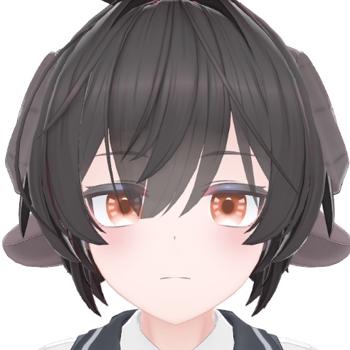 ✨ 【Moln君対応】 VRchat向けKIRAKIRA 瞳 TEXTURE ✨