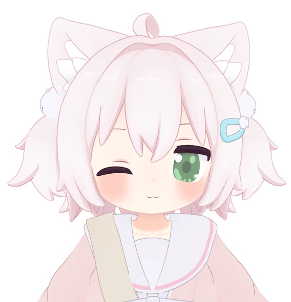 【無料版あり】 にゃもあちゃん対応 瞳TEXTURE💗