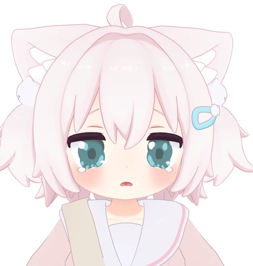 【無料版あり】 にゃもあちゃん対応 瞳TEXTURE💗