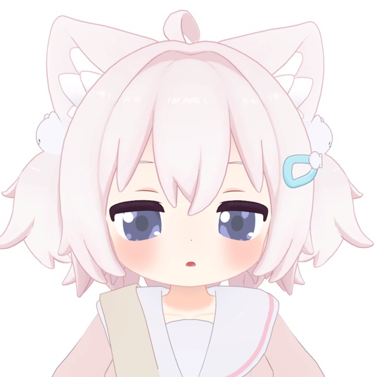 【無料版あり】 にゃもあちゃん対応 瞳TEXTURE💗