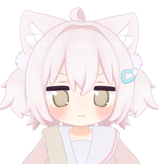 【無料版あり】 にゃもあちゃん対応 瞳TEXTURE💗