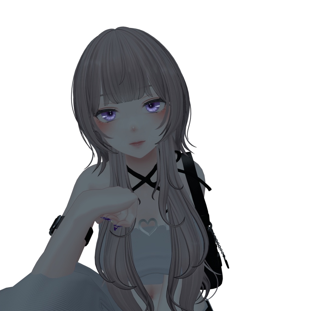 💗shinra romantic eye texture💗