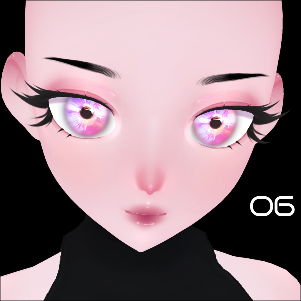 VROID IRIS Starprism Collection