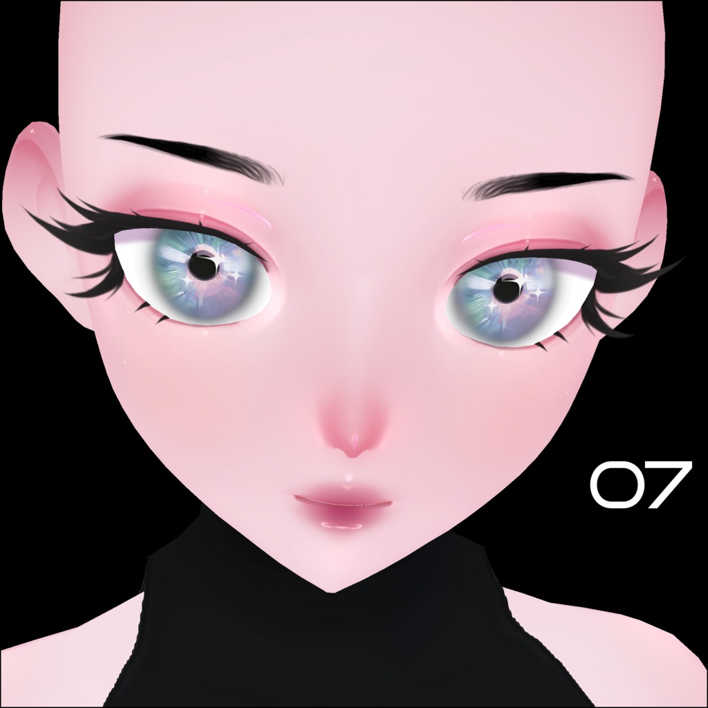 VROID IRIS Starprism Collection