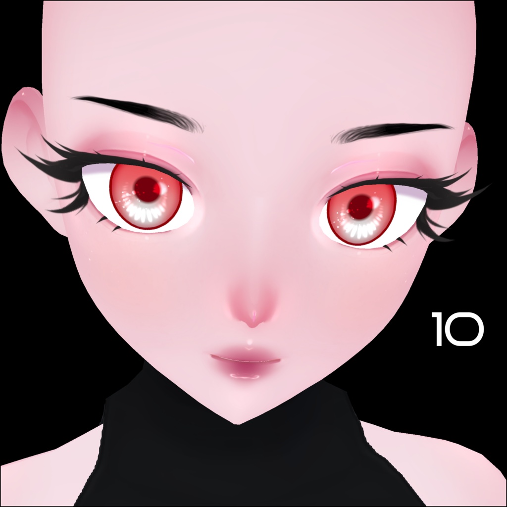 VROID IRIS Colorwave Collection