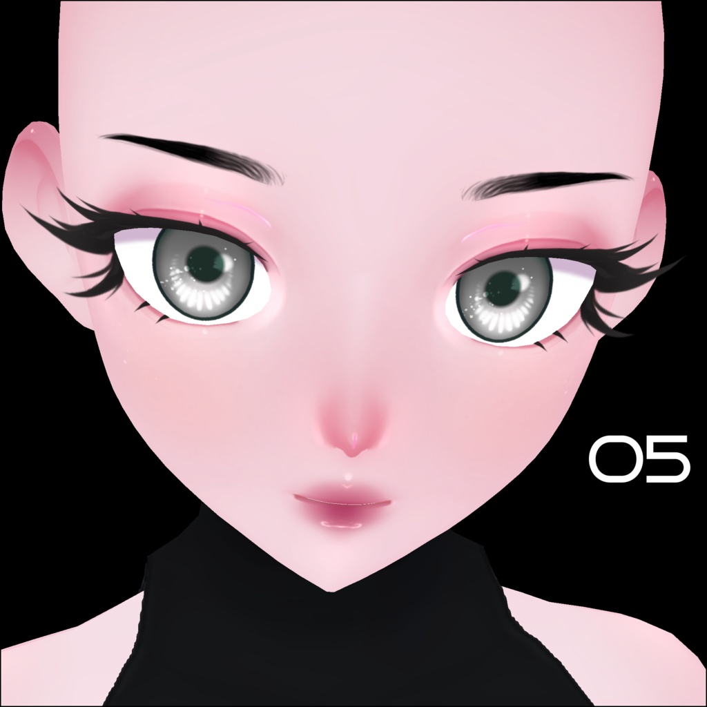 VROID IRIS Colorwave Collection