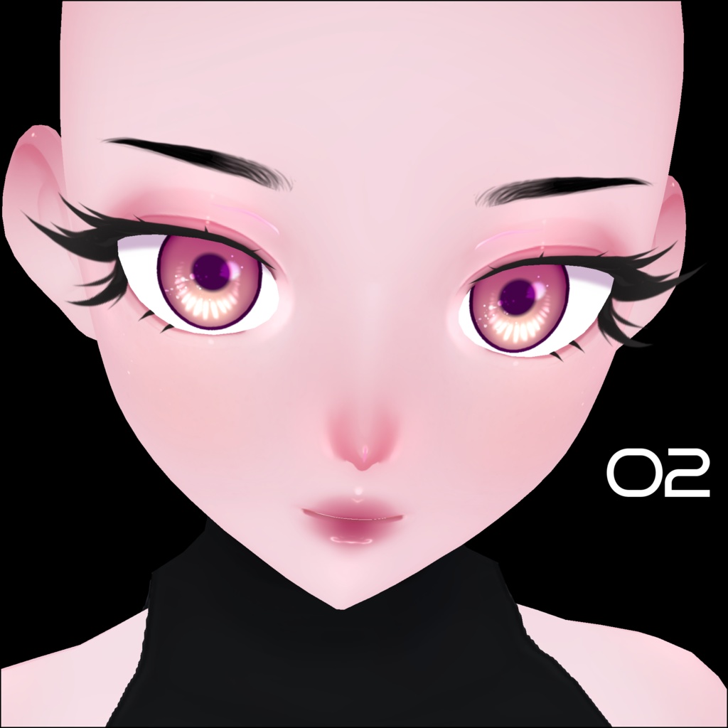 VROID IRIS Colorwave Collection