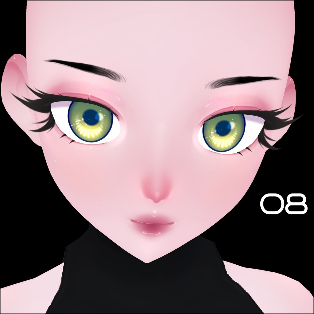 VROID IRIS Colorwave Collection