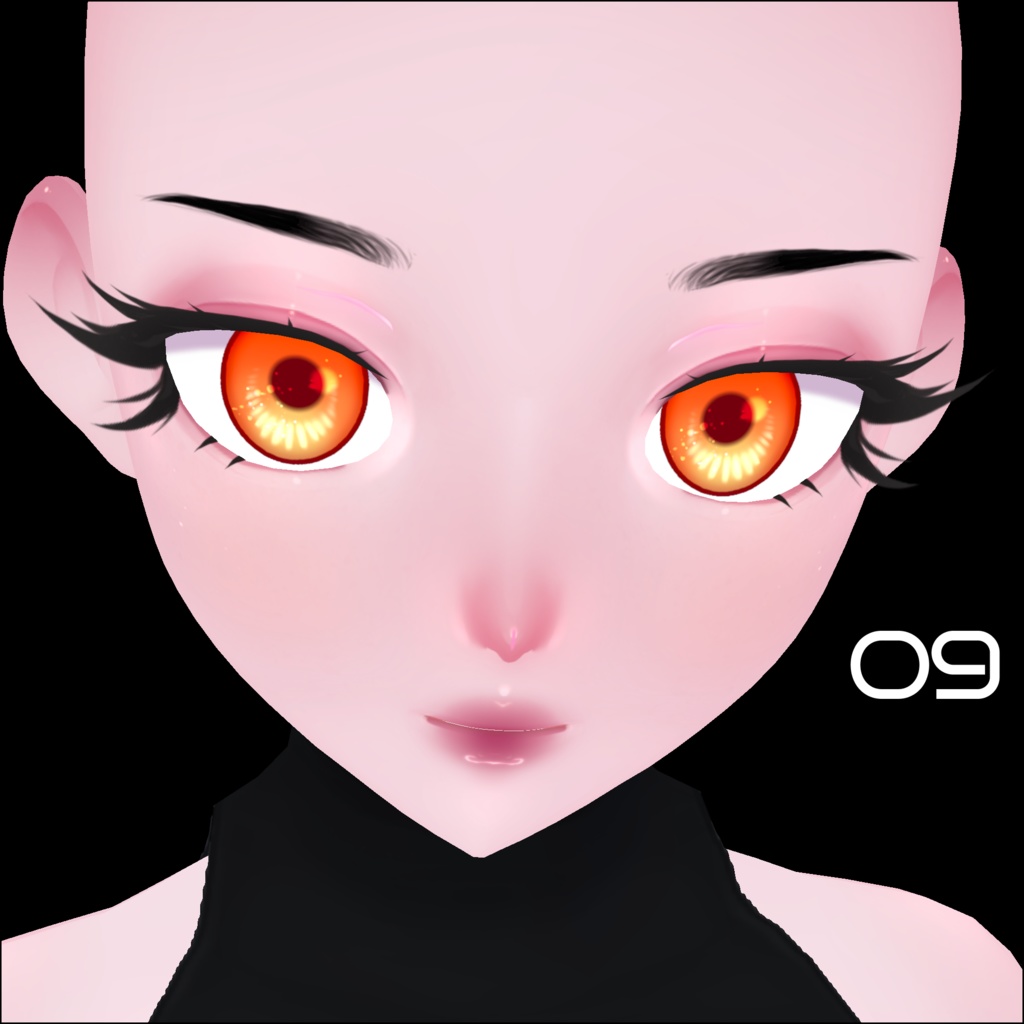 VROID IRIS Colorwave Collection