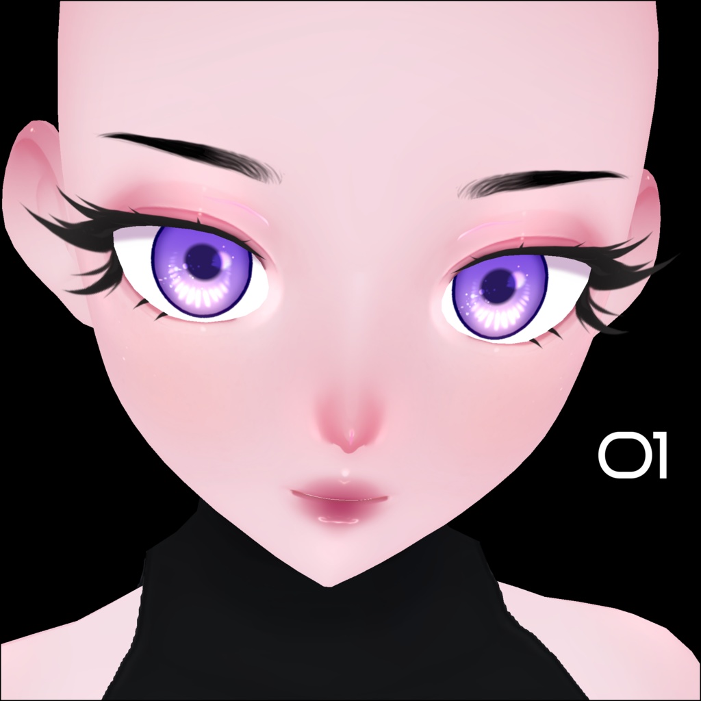 VROID IRIS Colorwave Collection