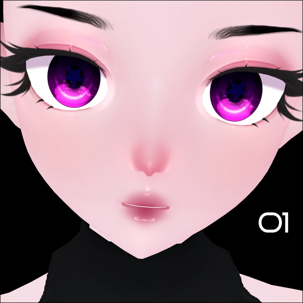 VROID IRIS Chromatic Collection