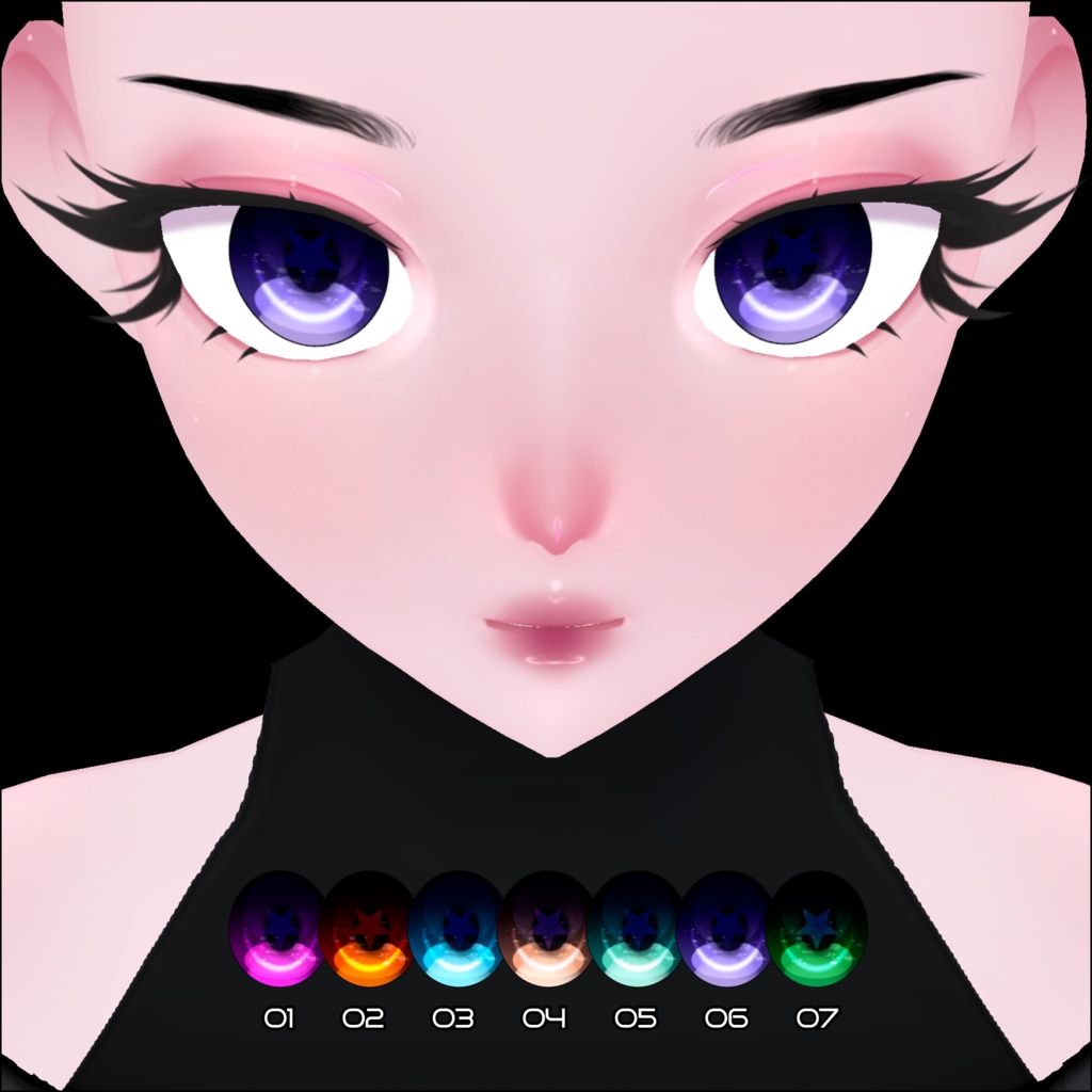 VROID IRIS Chromatic Collection