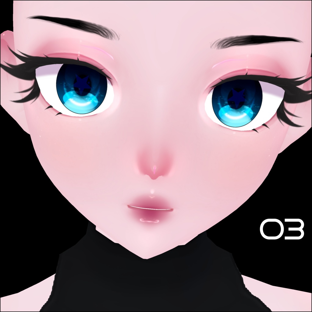 VROID IRIS Chromatic Collection