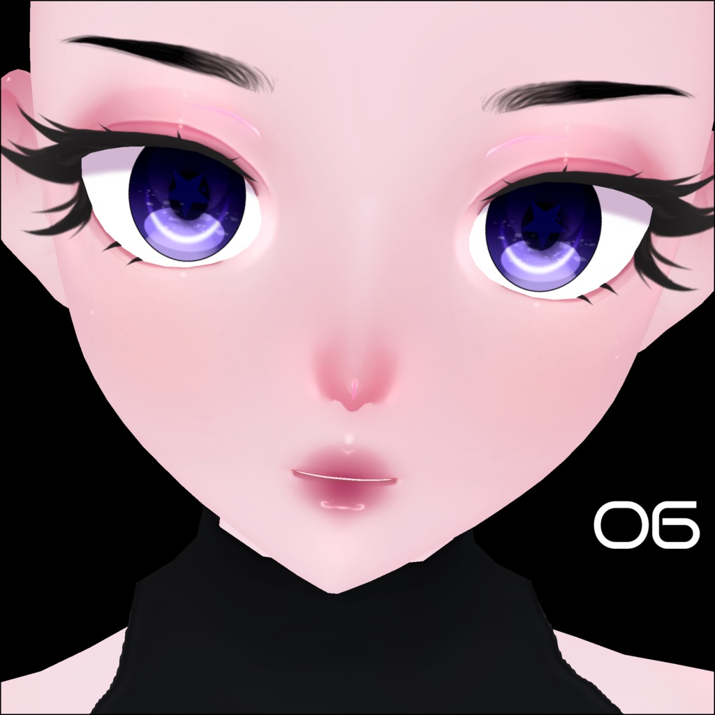 VROID IRIS Chromatic Collection