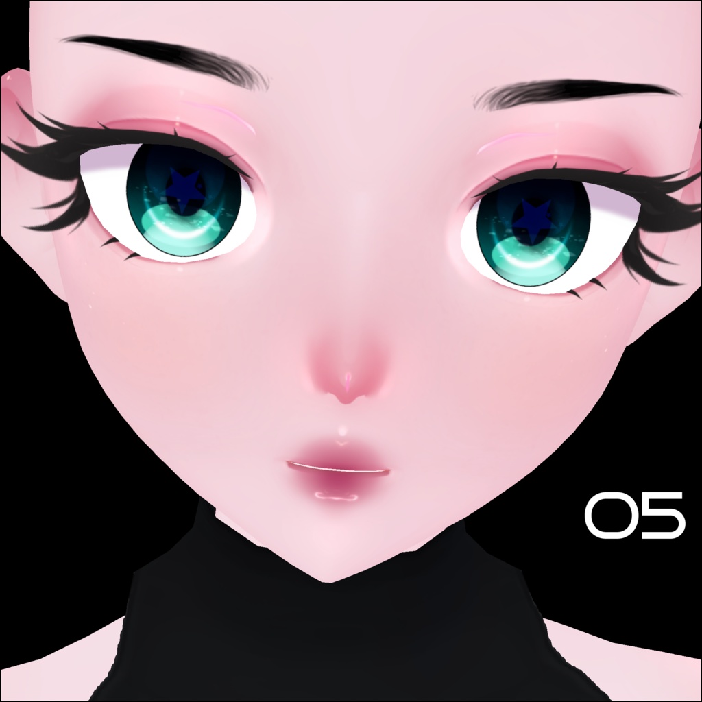 VROID IRIS Chromatic Collection