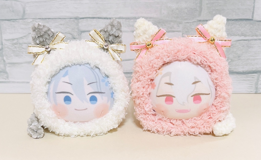 ★条件あり!★【送料込】おまんじゅう着ぐるみ*ねこ*