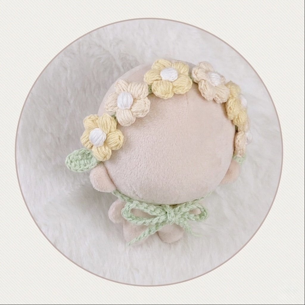 ぬい服*ヘッドドレス
