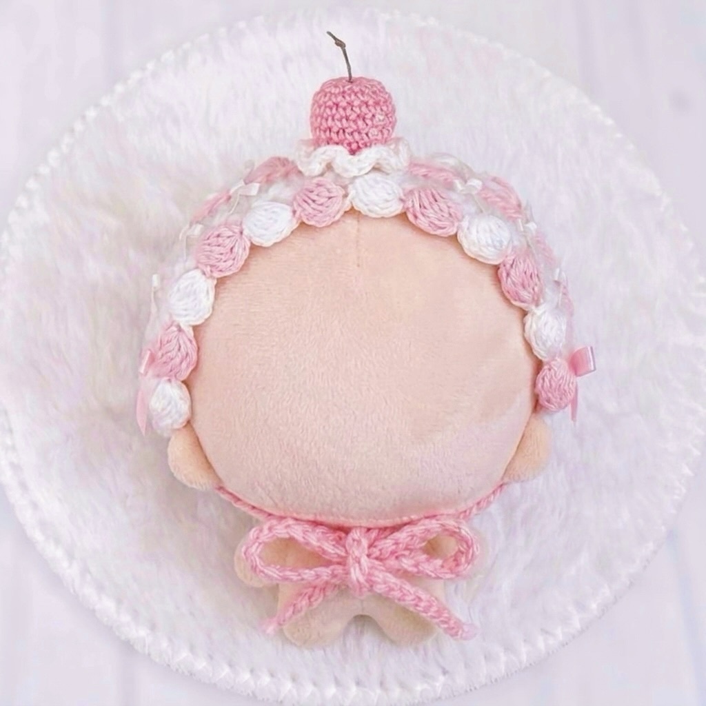 ★一部仕様変更あり★ぬい服*ヘッドドレス