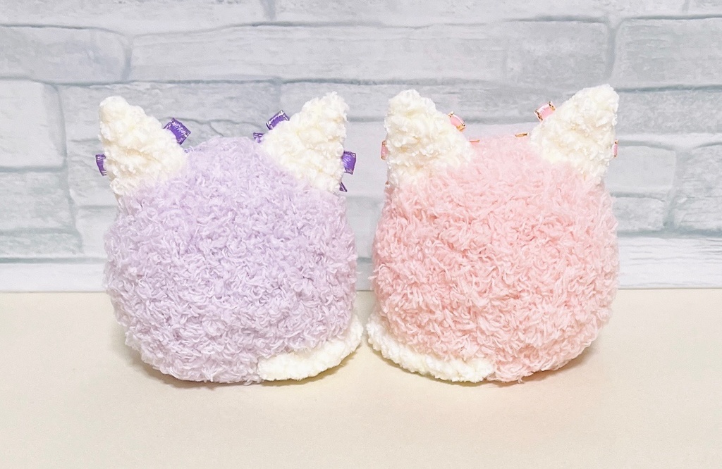 【送料込】おまんじゅう着ぐるみ*ねこ*