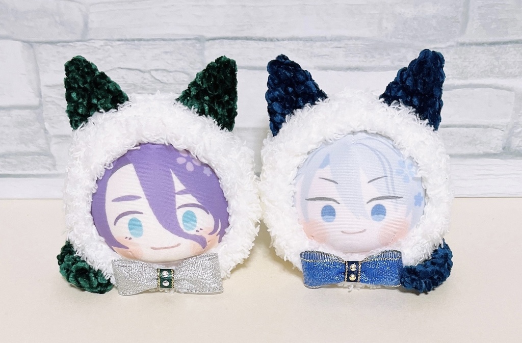 【送料込】おまんじゅう着ぐるみ*ねこ*