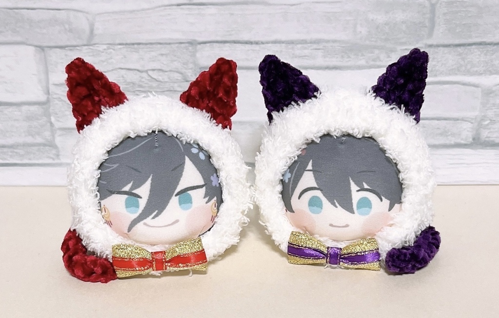 【送料込】おまんじゅう着ぐるみ*ねこ*