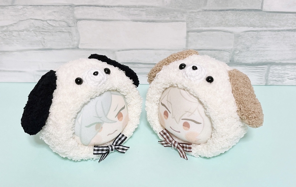 【送料込】おまんじゅう着ぐるみ*犬*