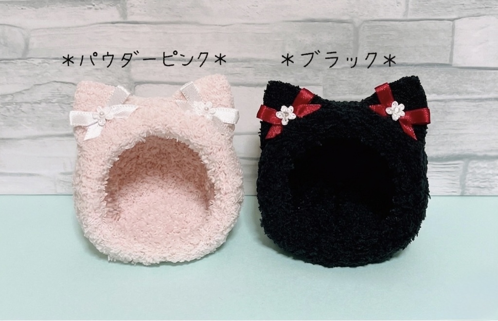 【送料込】おまんじゅう着ぐるみ＊ねこ＊