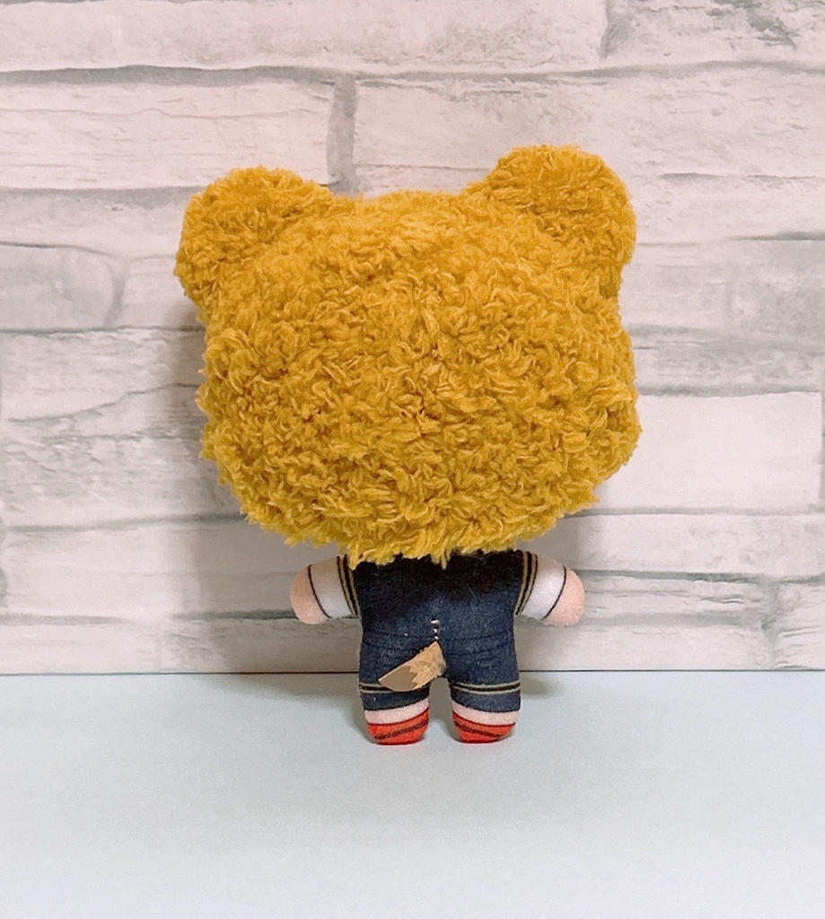 【送料込】ぬいぐるみ服帽子*くま*