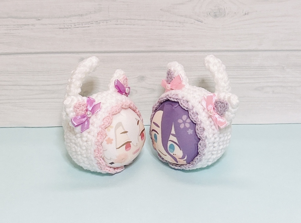 【送料込】おまんじゅう着ぐるみ*ねこ*