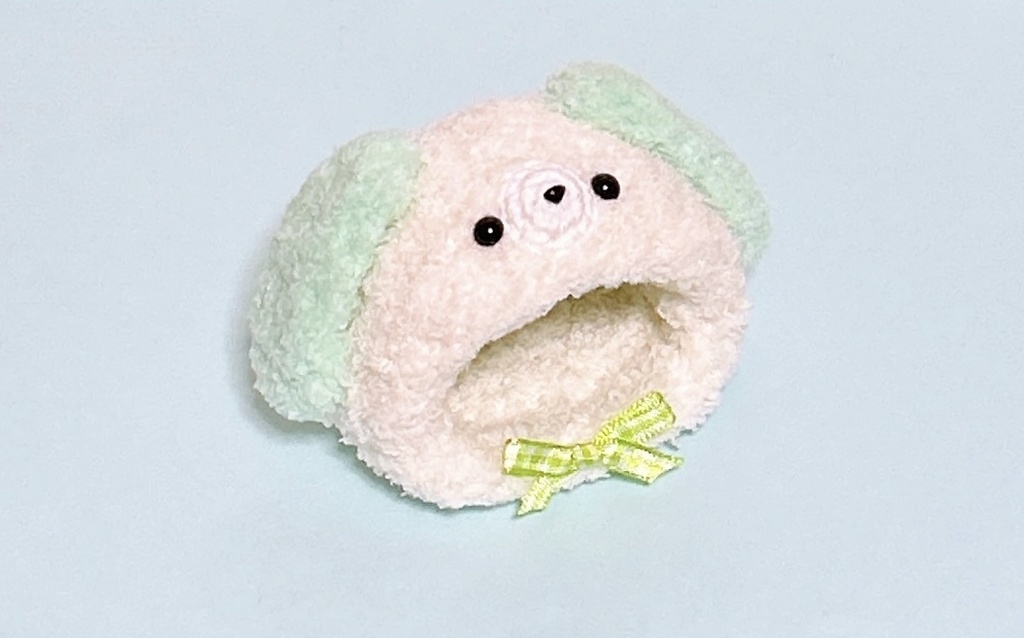 ※在庫僅少【送料込】おまんじゅう着ぐるみ*犬*