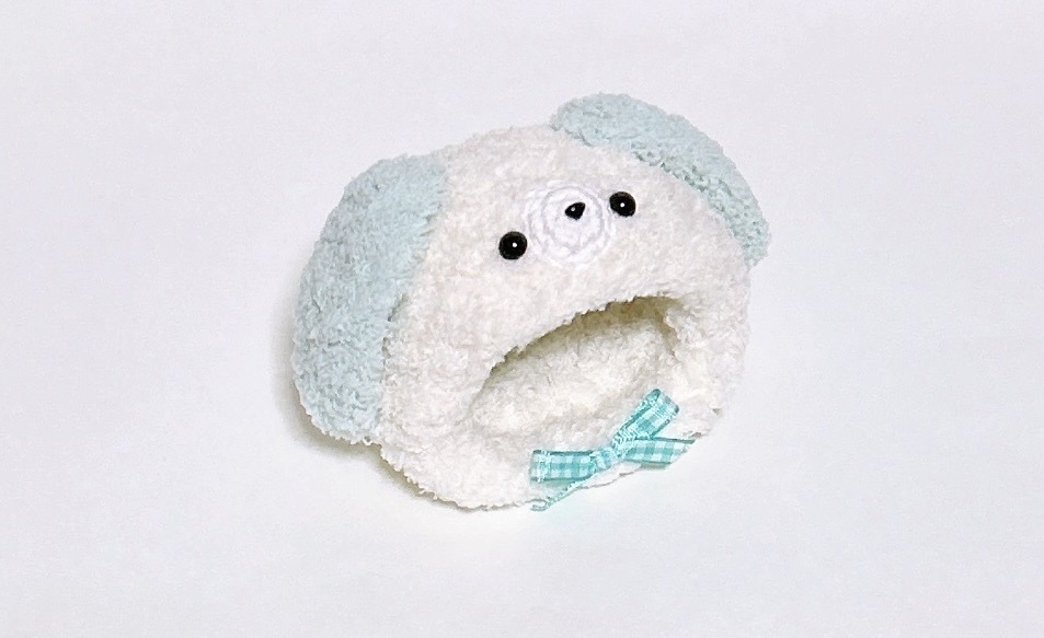 ※在庫僅少【送料込】おまんじゅう着ぐるみ*犬*