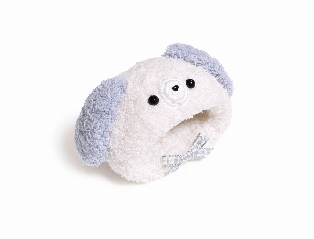 【送料込】おまんじゅう着ぐるみ*犬*